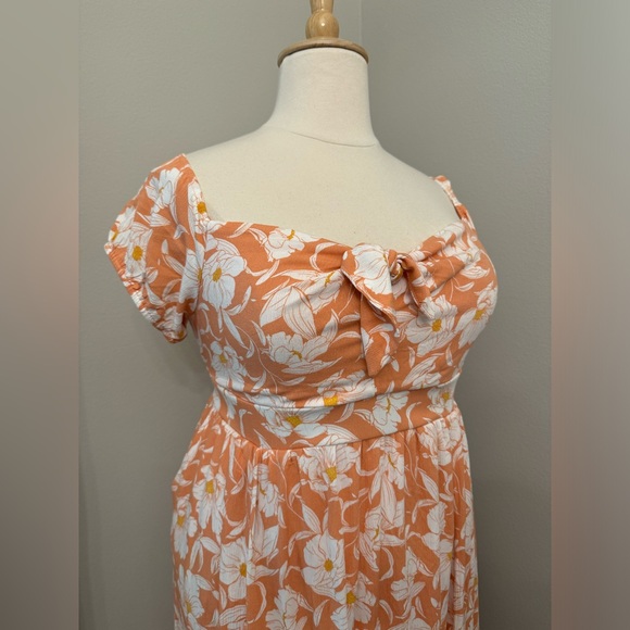Torrid Dress 🧡 - Picture 5 of 7